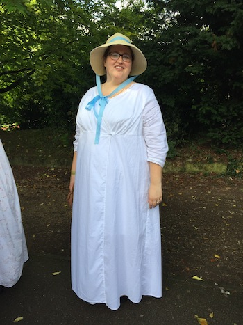Illustration for article titled What the Hell Do You Wear to a Jane Austen Festival?